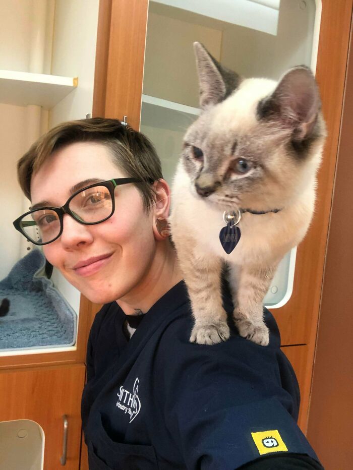 My Half-Blind Shoulder Son