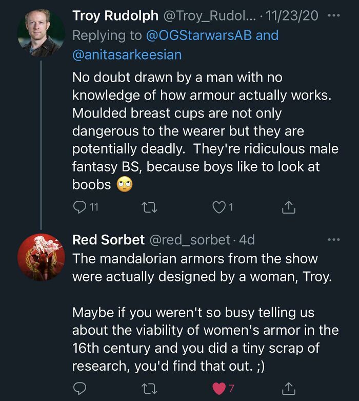 Chipping In To Say Stupid Things