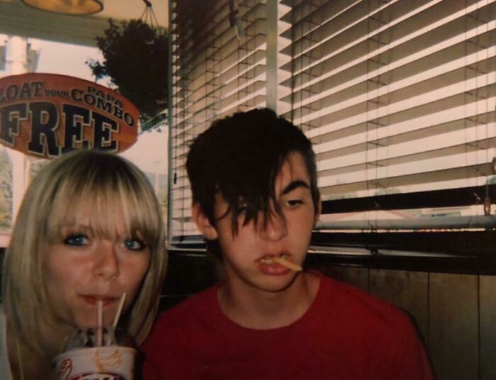 Back From 2007, We Are Now Married With A 2 Month Old Daughter