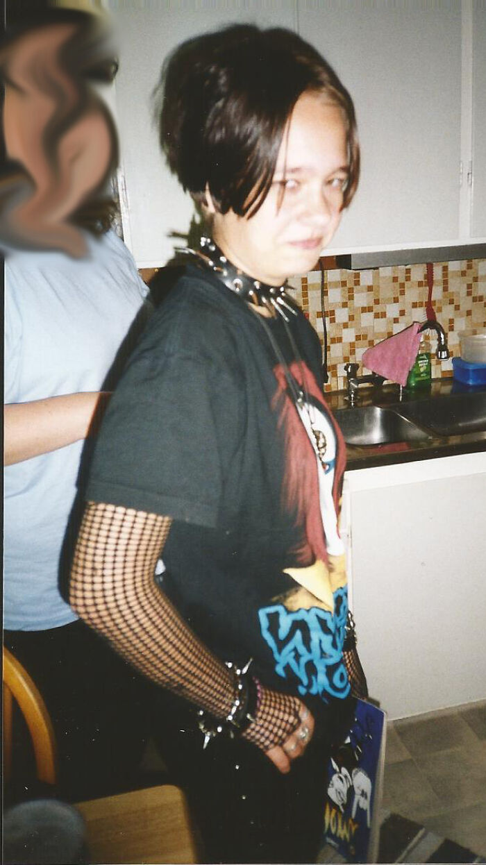 It Just Kept Getting Worse. I'm 14 Here