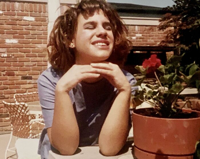 Really Captures My 16 Year Old Self- Trying To Be Wistful And Lovely But Ending Up A 10/10 Awkward