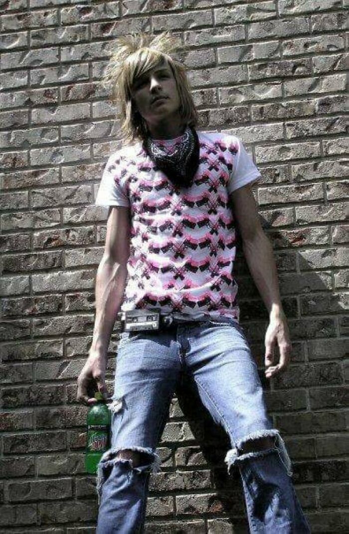 It’s Not A Phase Mom! Narrator: It Was Indeed, A Phase. Sometime Around 2006