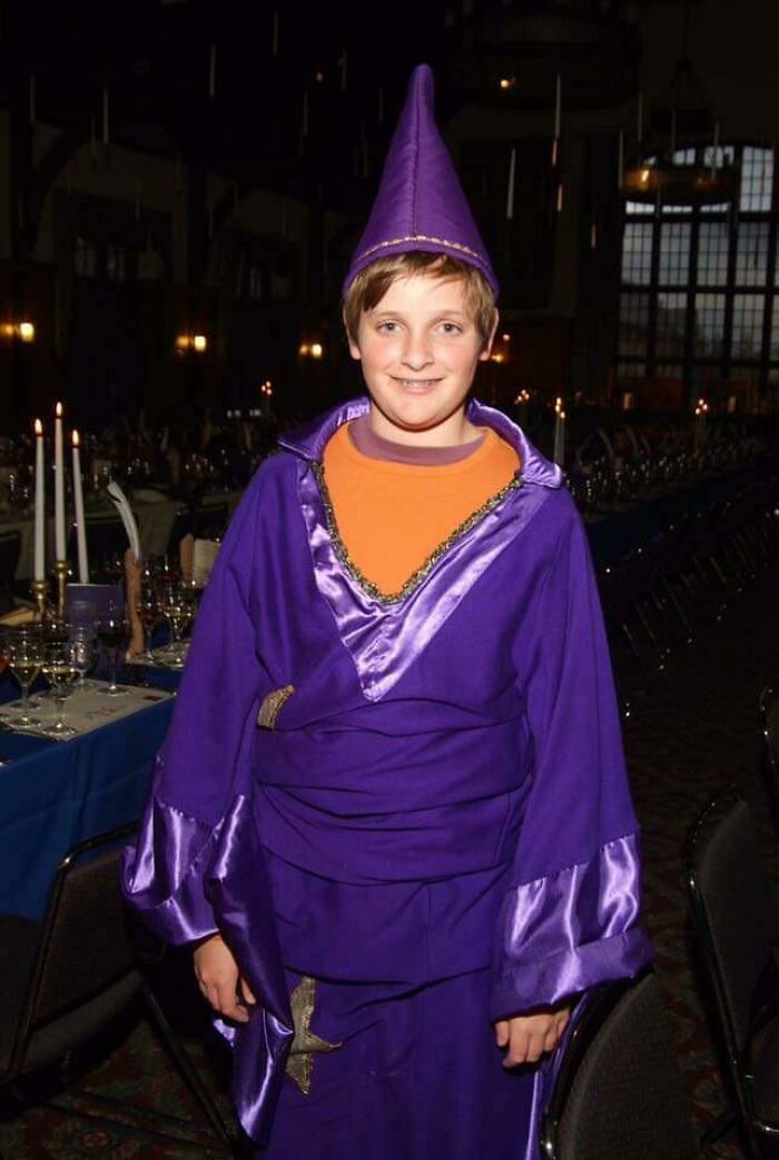 Ahh, The Magic Of Middle School