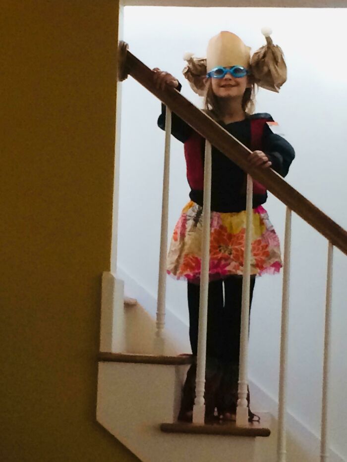 That Time Mom Let Me Dress Myself On Thanksgiving