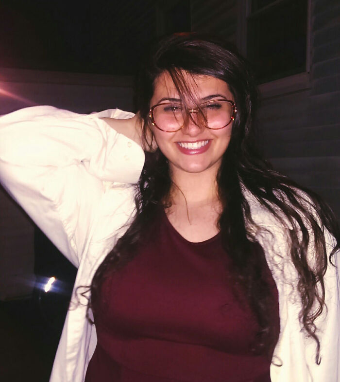 My Senior Picture As I Thought "I'm Not Spending Money On This Give Me A Camera" 2015