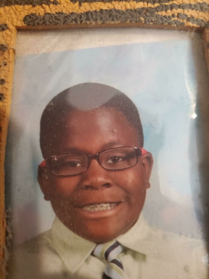 I'm Surprised I Wasn't Bullied For Looking Like This During Middle School