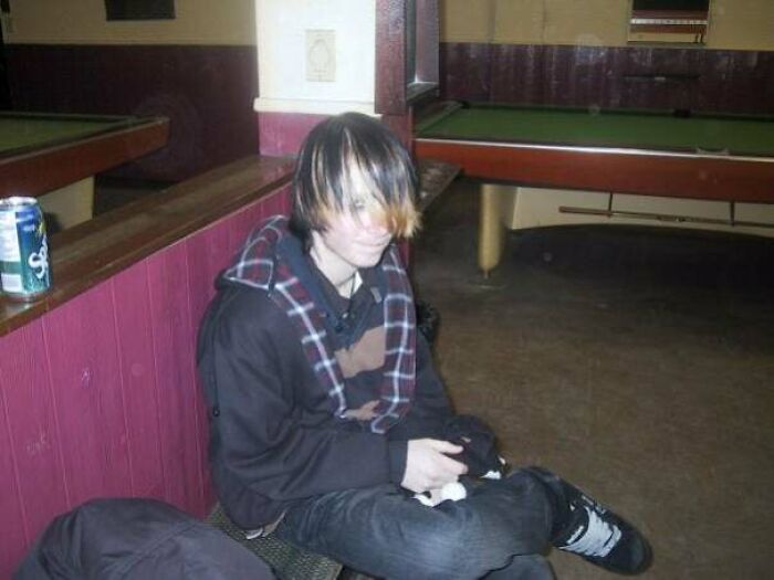 The Absolute Trainwreck™ (2008, 17 Years Young)