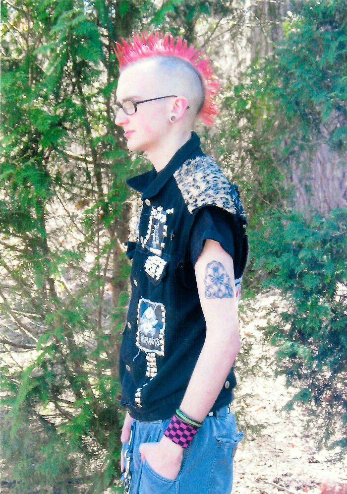 2004 And If I Had To Do It All Over Again I Would. No Regrets