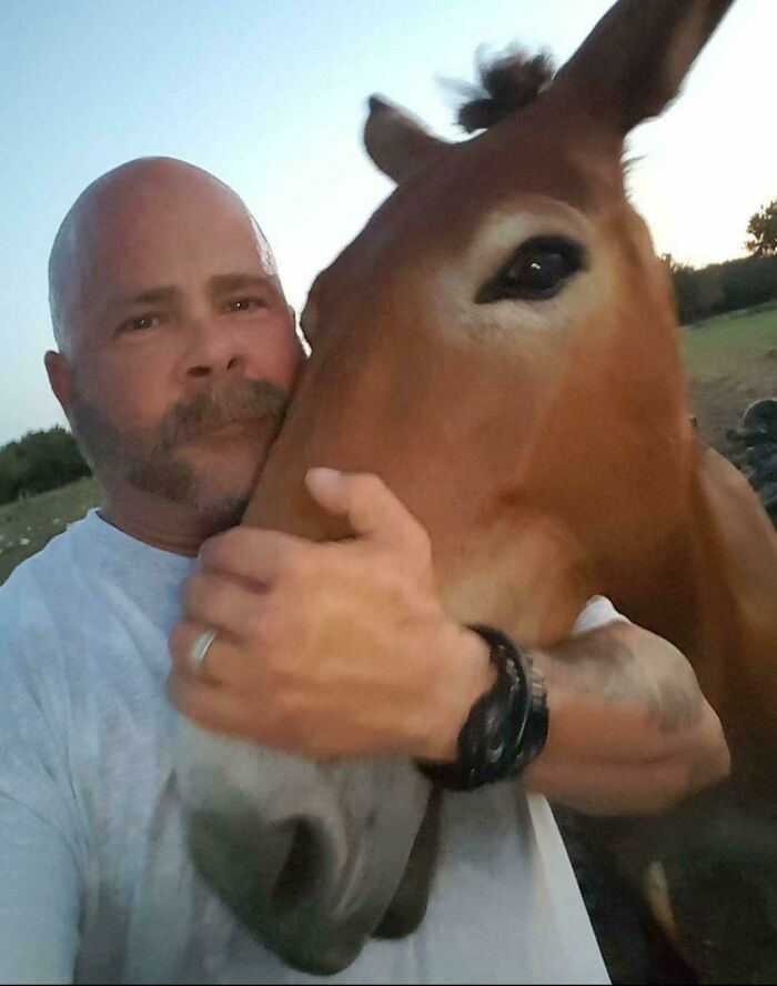 What About A Shoulder Mule ?