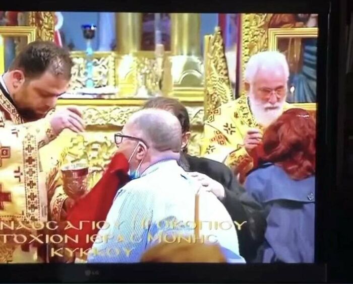 Covid Compliant Church