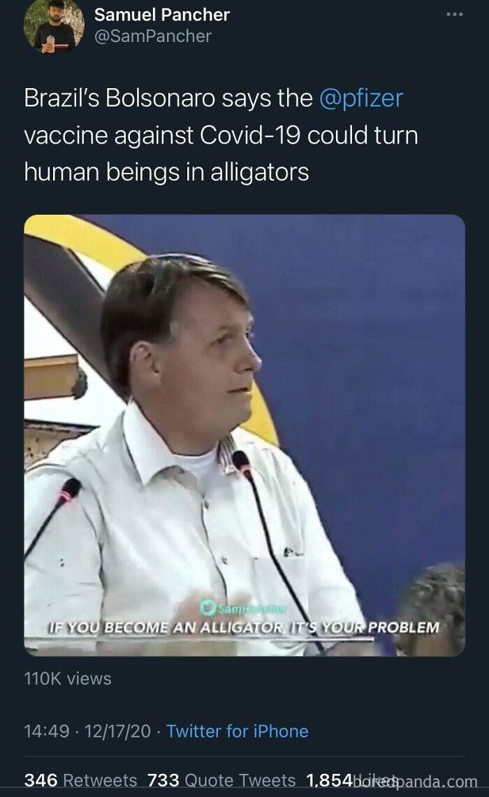 Brazil Making The Us Look Good