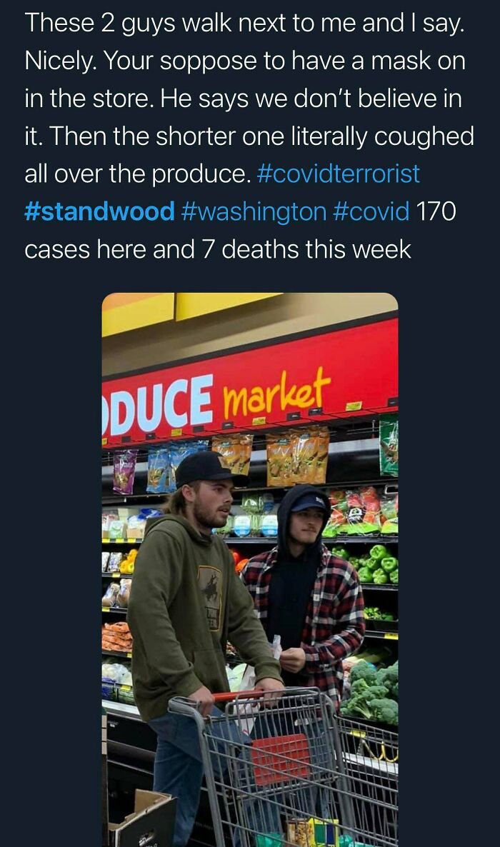 You’re Really Going To Do That In A Pandemic?