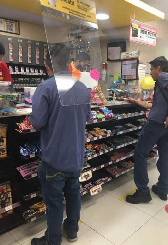 It’s There For A Reason