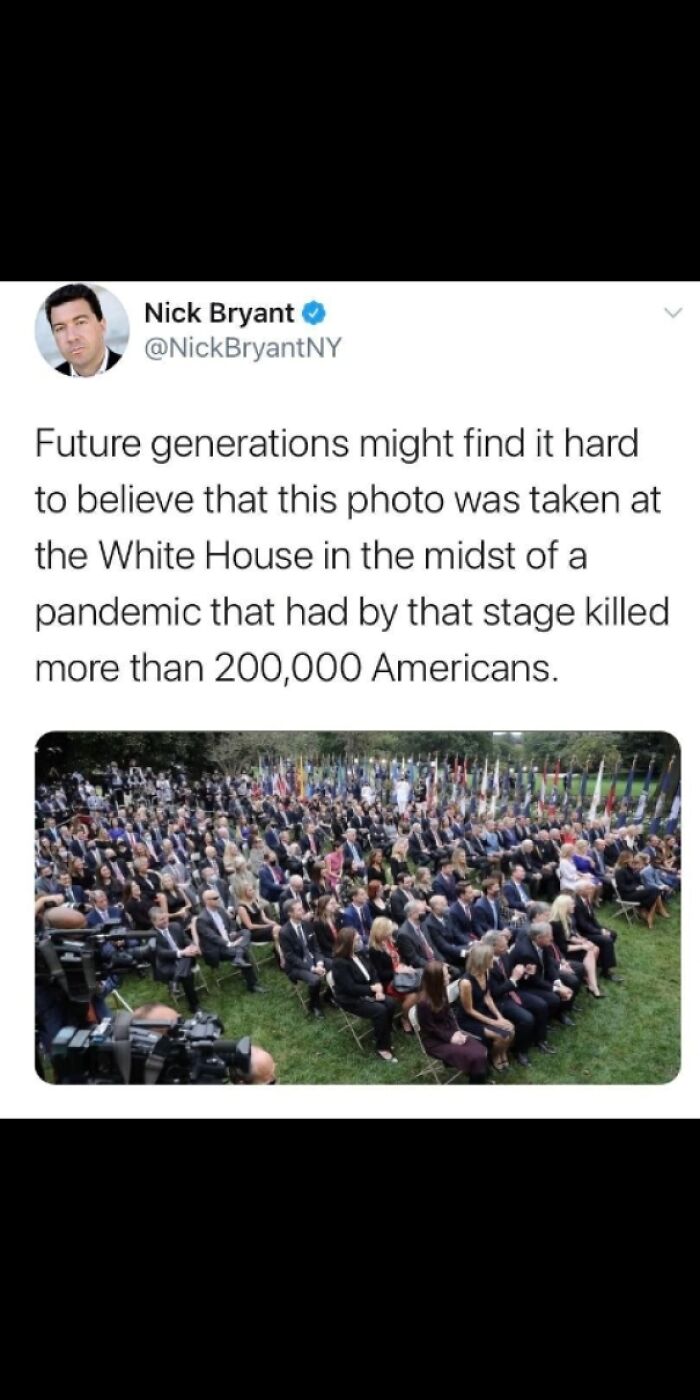 Stupid People Of America