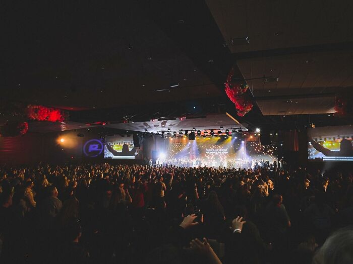 The Ramp At Oci (Cleveland, Tn) Just Had A Massive Christian Concert A Few Days Ago. No Wonder Tennessee Has More Covid-19 Cases, Per Capita, Than Almost Any Other Place On Earth... Not Very Pro-Life Of Them.