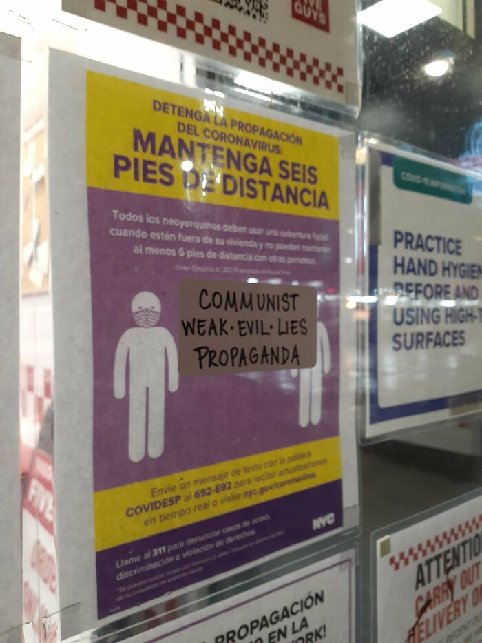 Why Do People Do This?