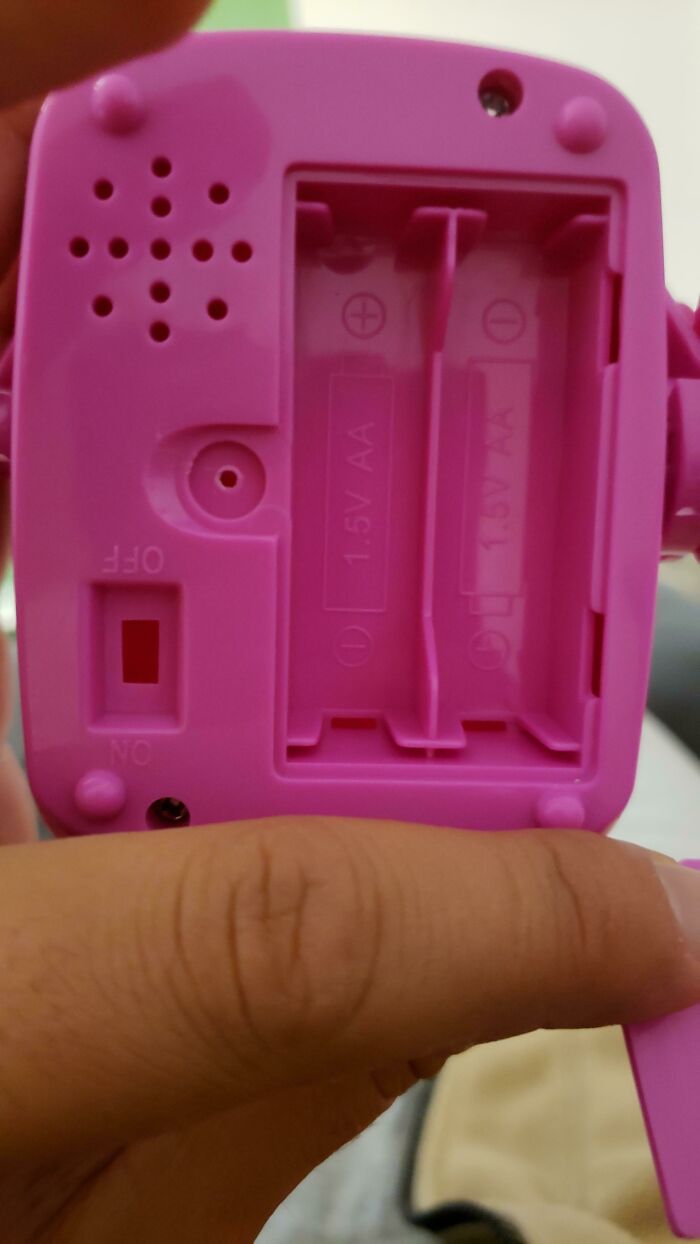 My Daughter Could Not Wait For Her Dog Toy To Bark...chinese