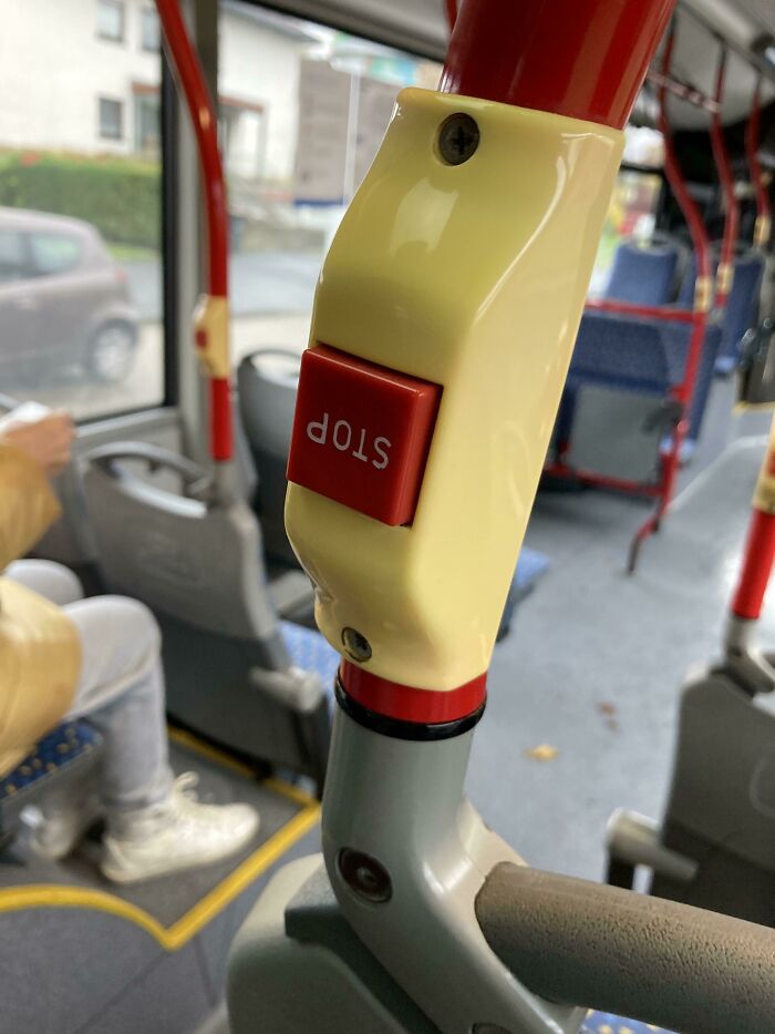 Well I Like My Bus To Pots Aswell