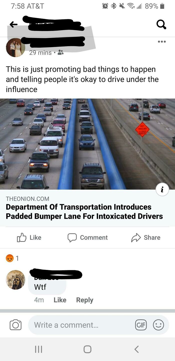 I've Found My First In A While. Be Careful On The Roads