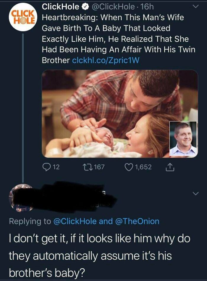 There Was A Reply To This Tweet Saying They Couldn’t Figure It Out Either