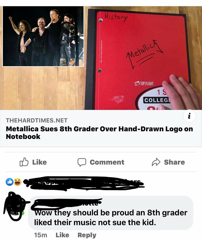 Will Someone Think Of The Children