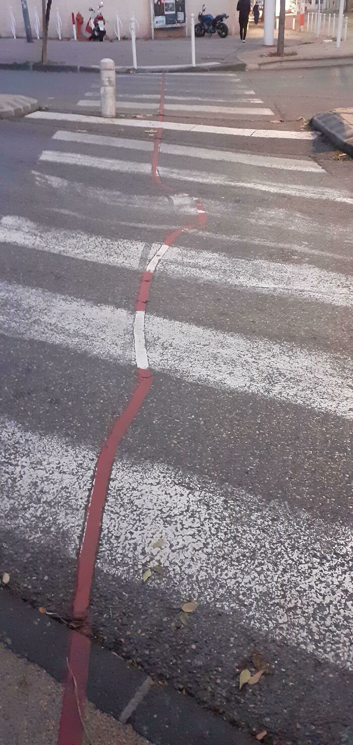 What Happened Here ?