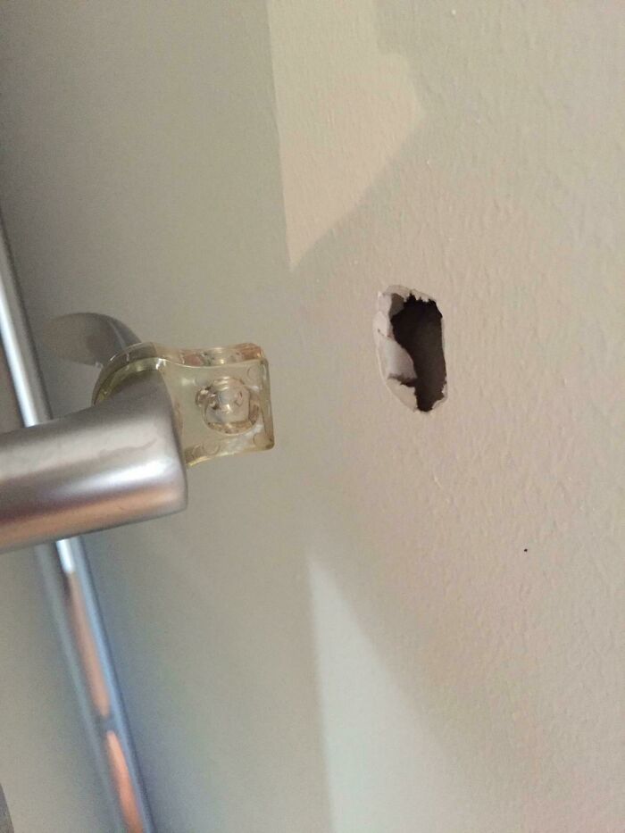 This Door Handle Protector