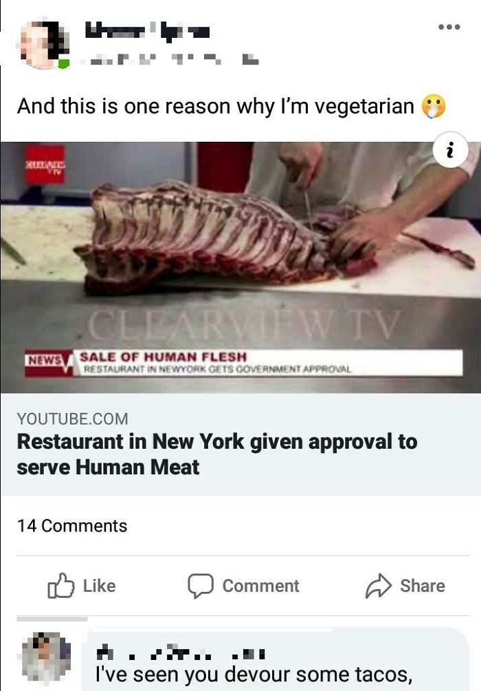 She Might Actually Be Vegetarian Based On How She Ate That Whole Onion Raw