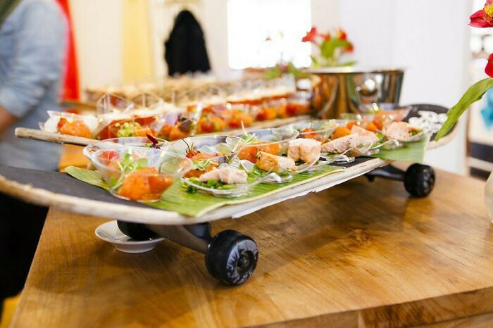 From A Restaurant In Munich, Germany