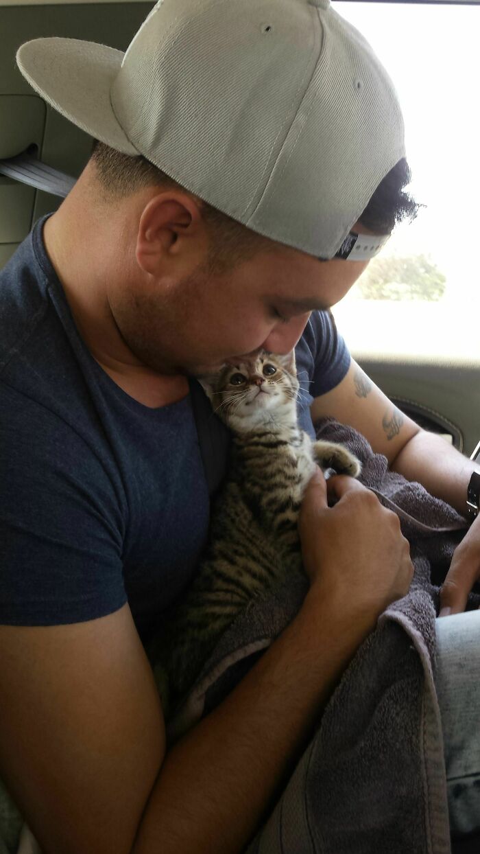 An Official "When You Are In Love" Picture