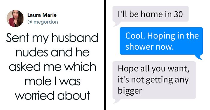 50 Of The Funniest Marriage Tweets From The Very Unusual Year Of 2020