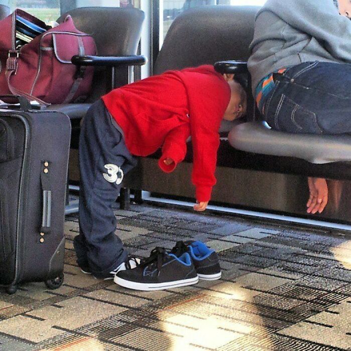 If Only I Could Sleep Like This Kid