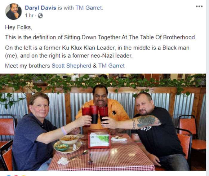 Daryl Davis Changing Hearts And Minds