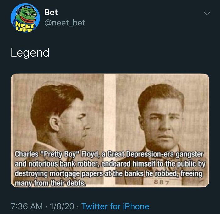 The Actual Robin Hood