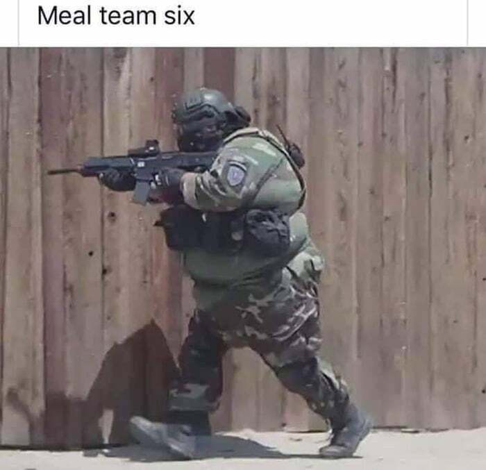 An Absolute Tactical Unit
