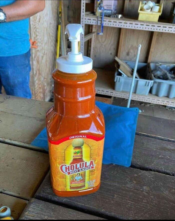 Absolute Unit Of Cholula