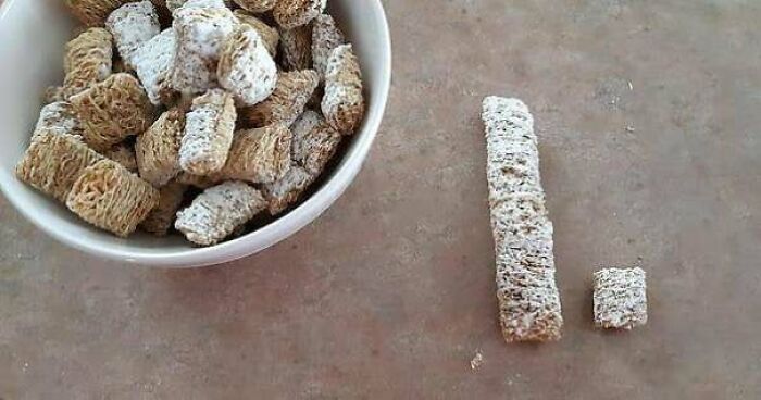 They Thought I Was Mad, But After Years Of Searching, I Have Found It. Behold! A Wheat!