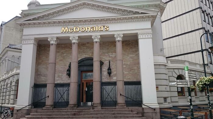 Another Shiny McDonald's