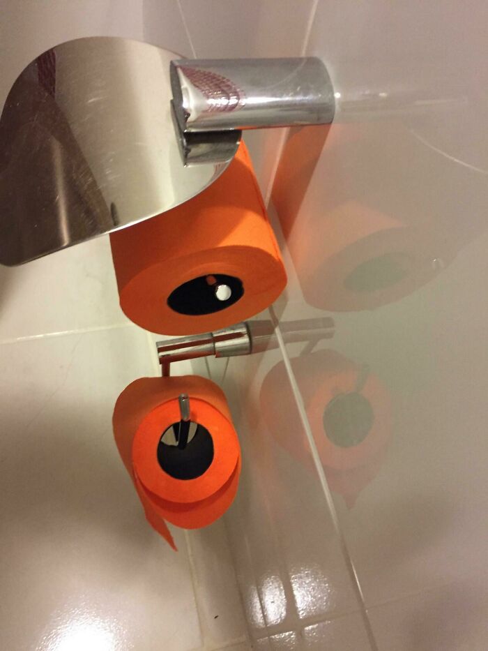 Orange Tp!