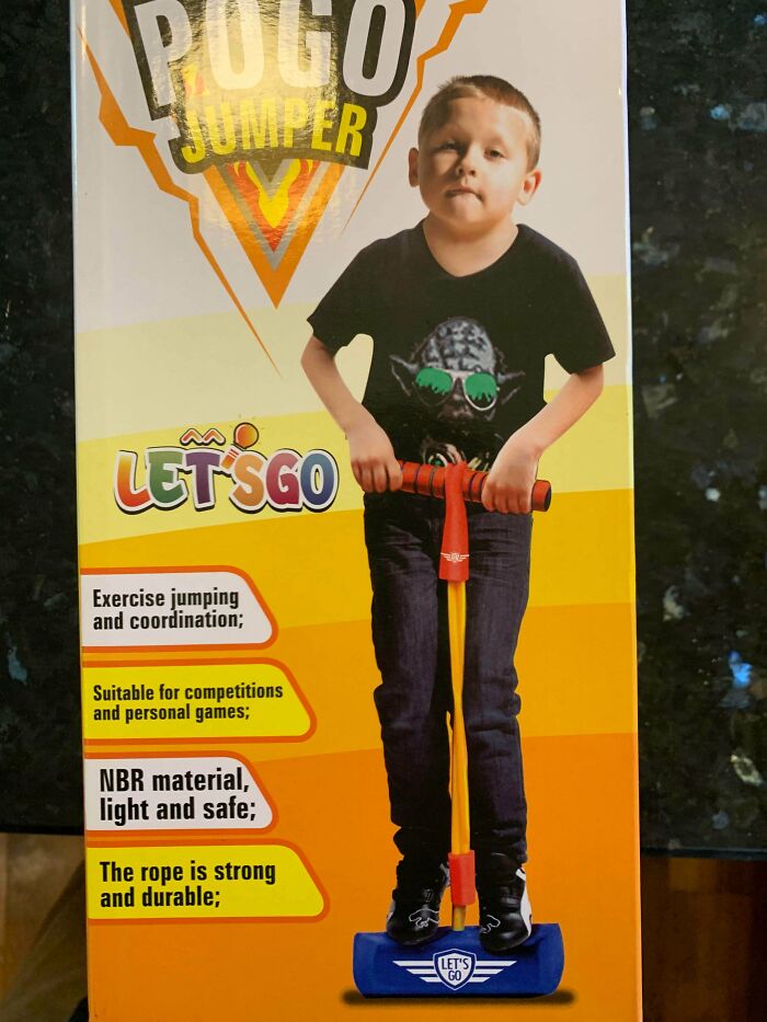 I Hope My Kid Is Half This Happy