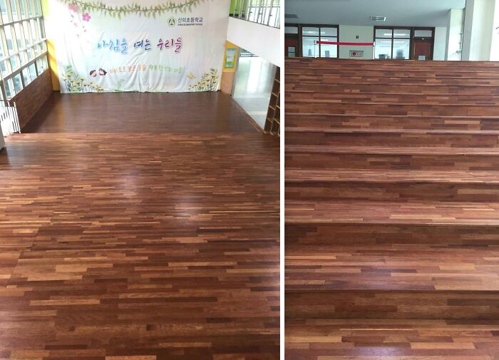 No Broken Legs I Know Of