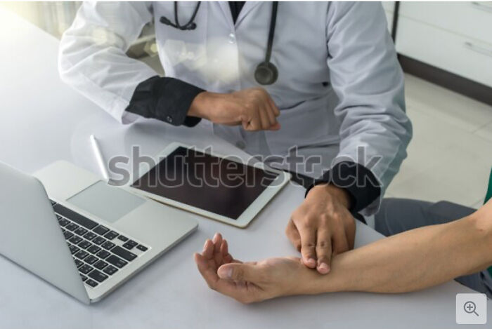 Time The Pulse To The Watch You're Not Wearing