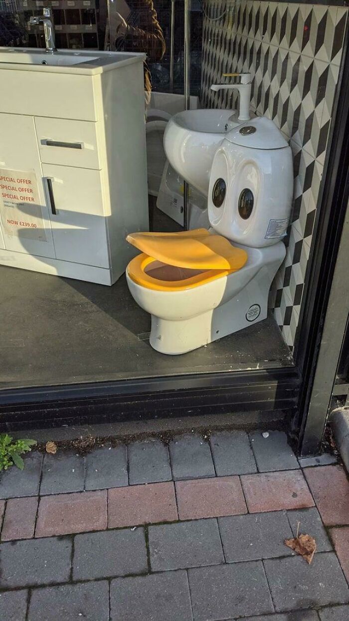 What If You Could Poop Into Donald