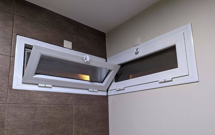 Two Windows Of My Workplace Are Constantly Fighting For The Honor Of Being The One Who Is Going To Be Opened