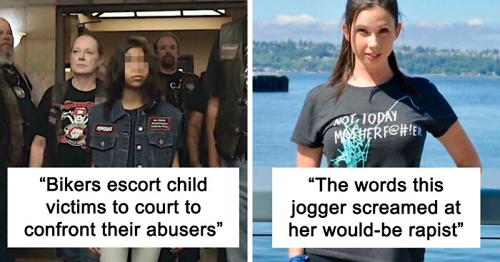 “Humans Are Metal”: This Online Group Celebrates People That Are Real-Life Heroes (50 Pics)