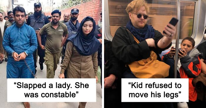 50 People Who Got What They Deserved, As Shared On The ‘Instant Karma’ Online Page