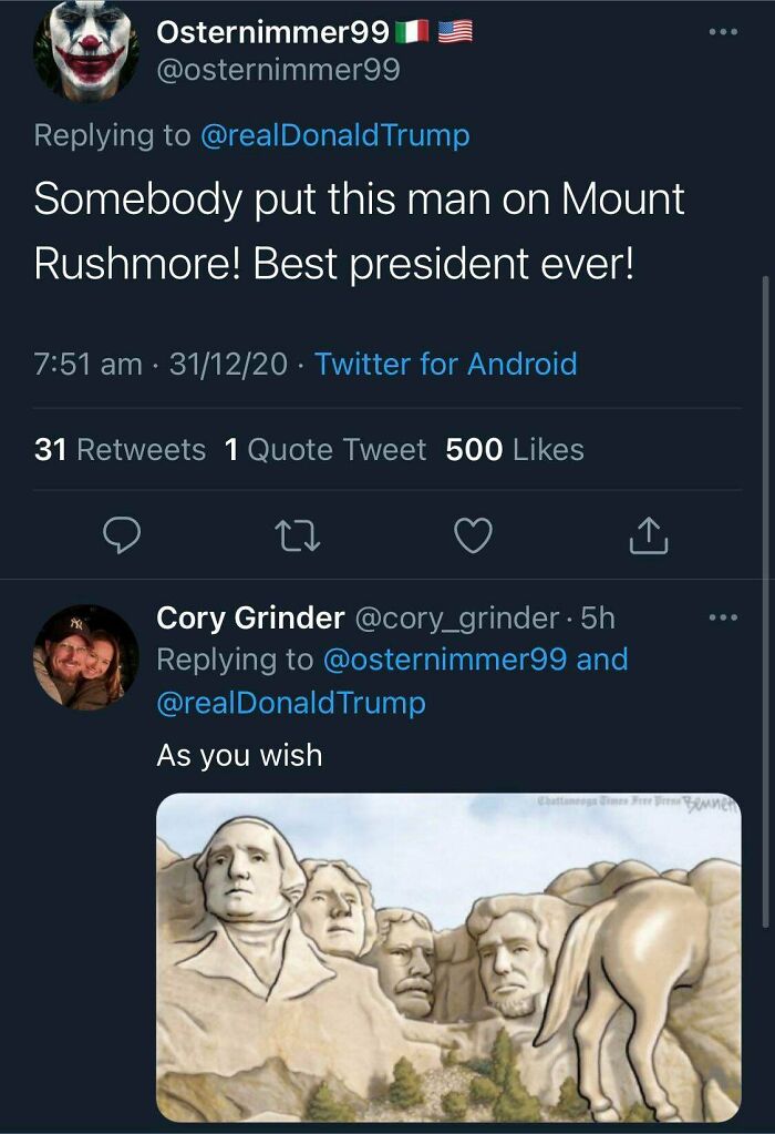 A Remarkable Likeness