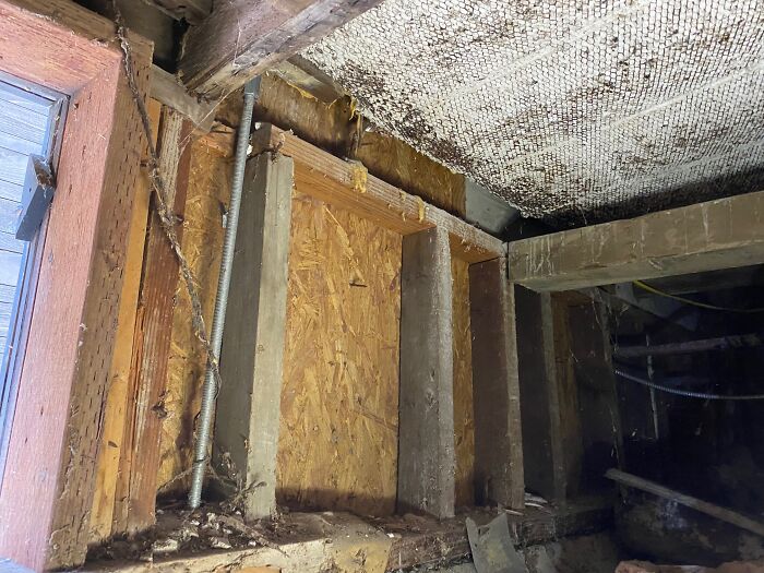 Horrible-Structural-Inspections