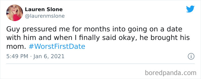 Worst-First-Date-Stories