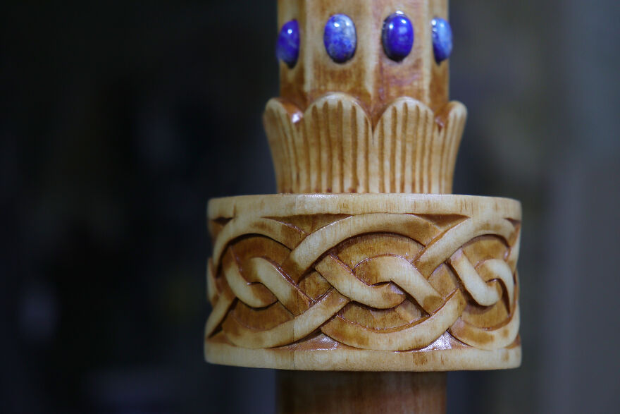 I'm Oleksandr Hrystai, And I Can Carve Anything Out Of Wood (35 Pics) I'm Oleksandr Hrystai, And I Can Carve Anything Out Of Wood (35 Pics)